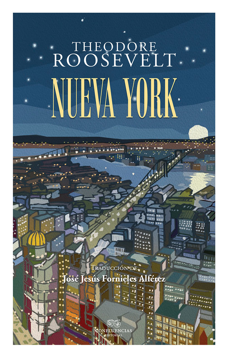 Nueva York: portada