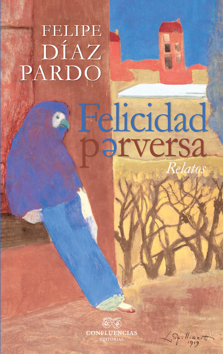 Felicidad perversa: portada