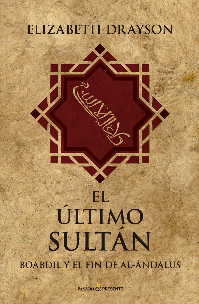 EL ÚLTIMO SULTÁN: portada