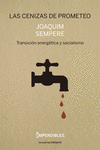 LAS CENIZAS DE PROMETEO: portada