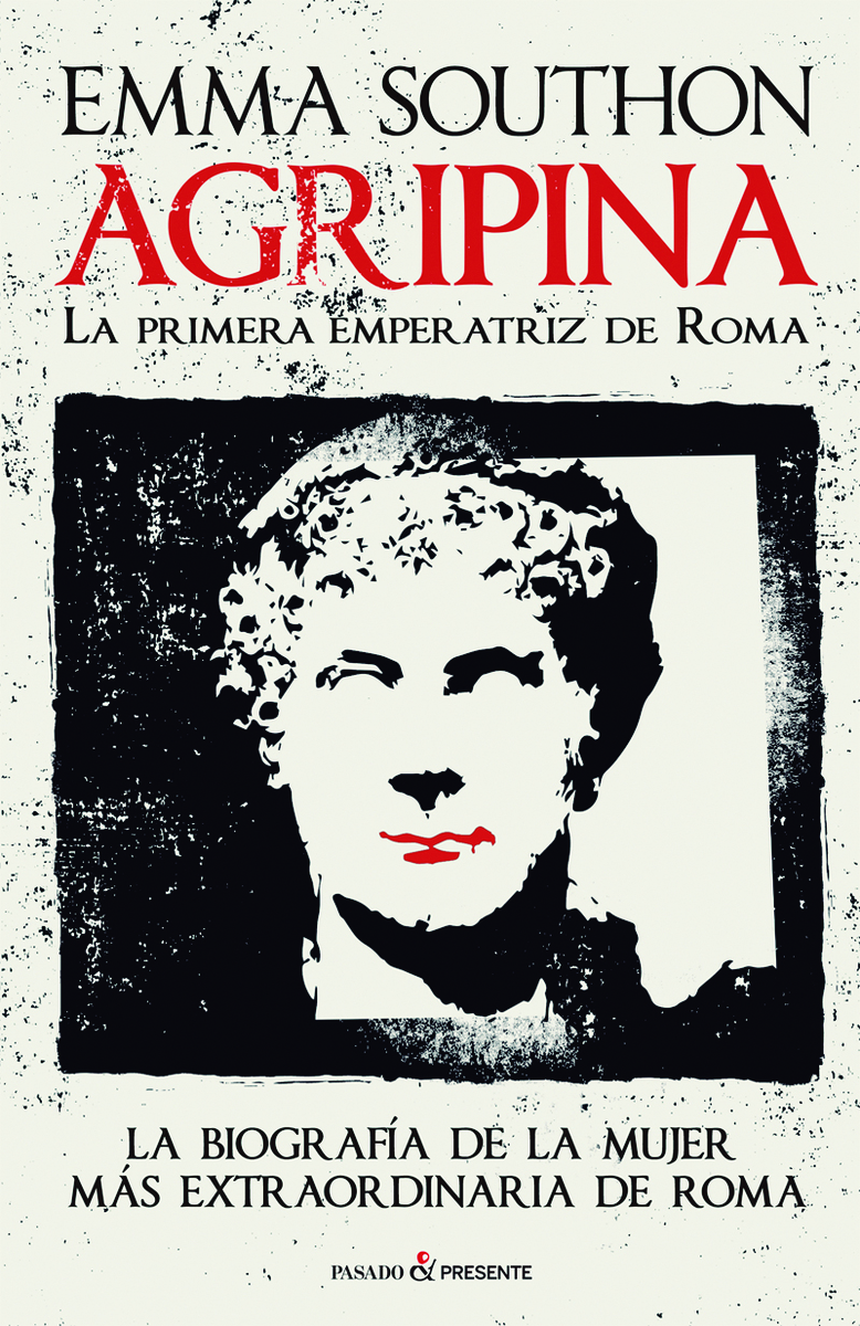 AGRIPINA: portada