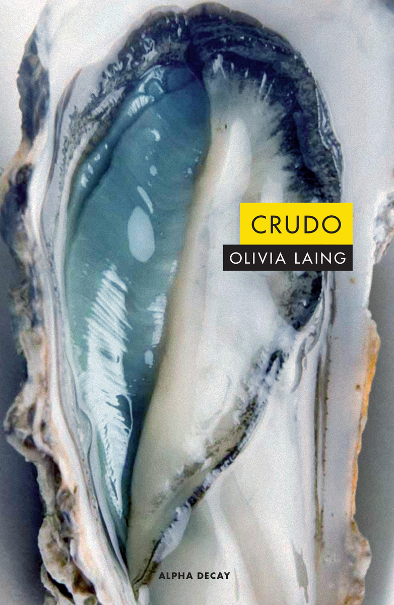 CRUDO (3ED): portada