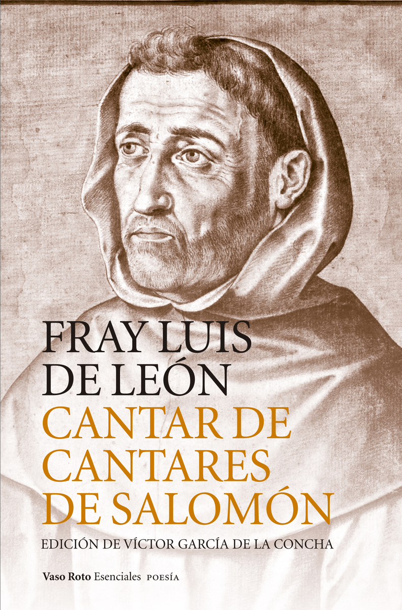 Cantar de cantares de Salomn: portada