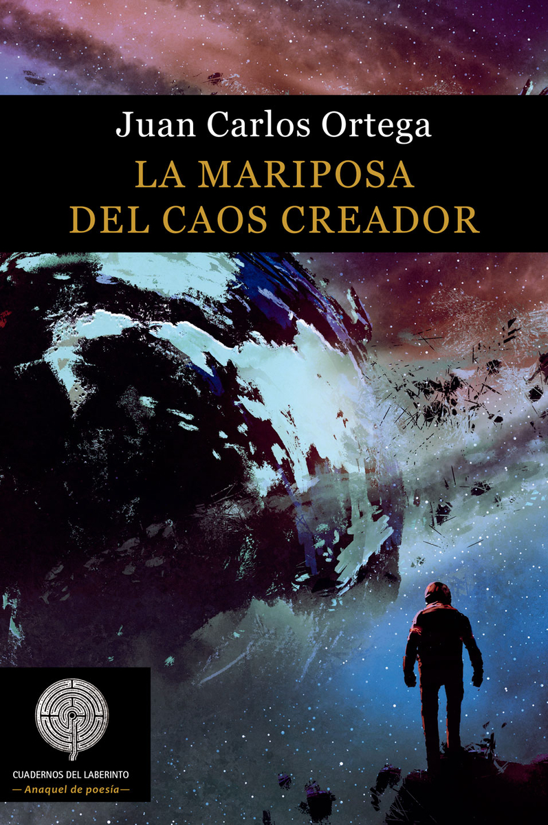 La mariposa del caos creador: portada