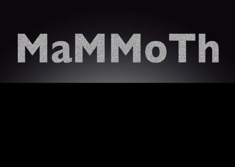 MaMMoTh: portada