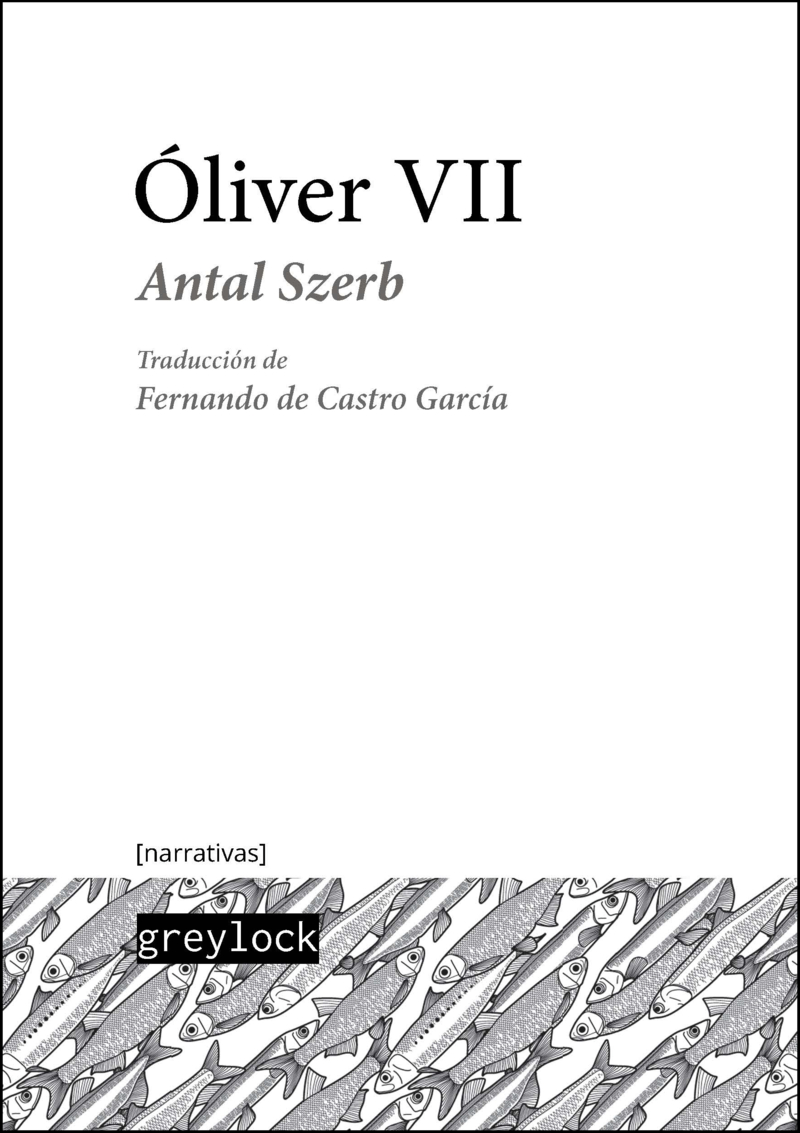 Óliver VII: portada