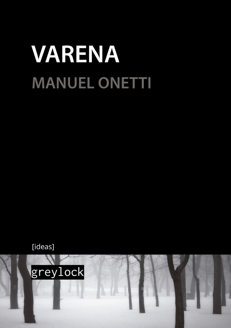 Varena: portada