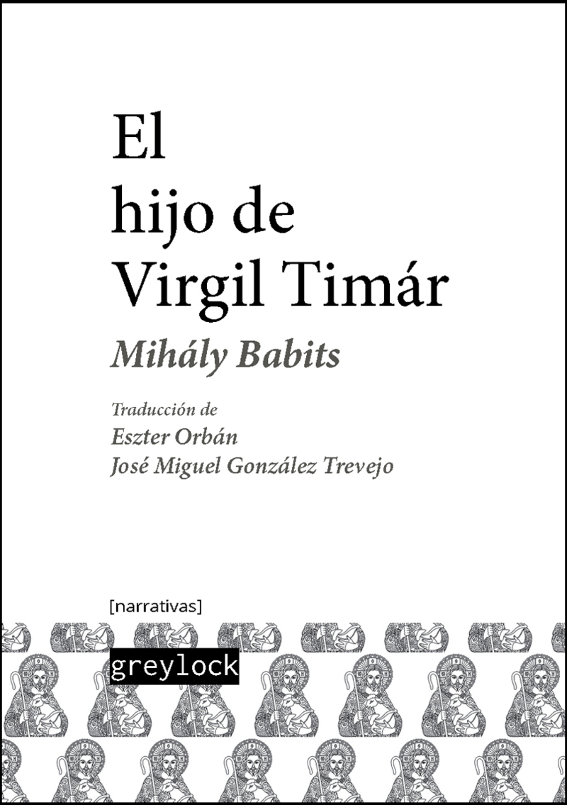 El hijo de Virgil Timr: portada