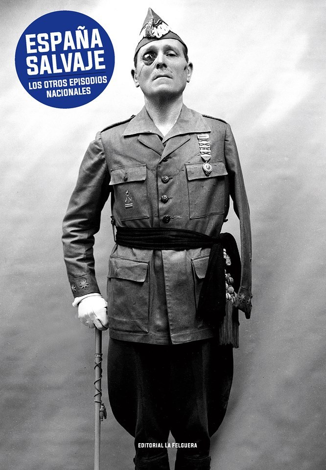 ESPAÑA SALVAJE (5ªED): portada