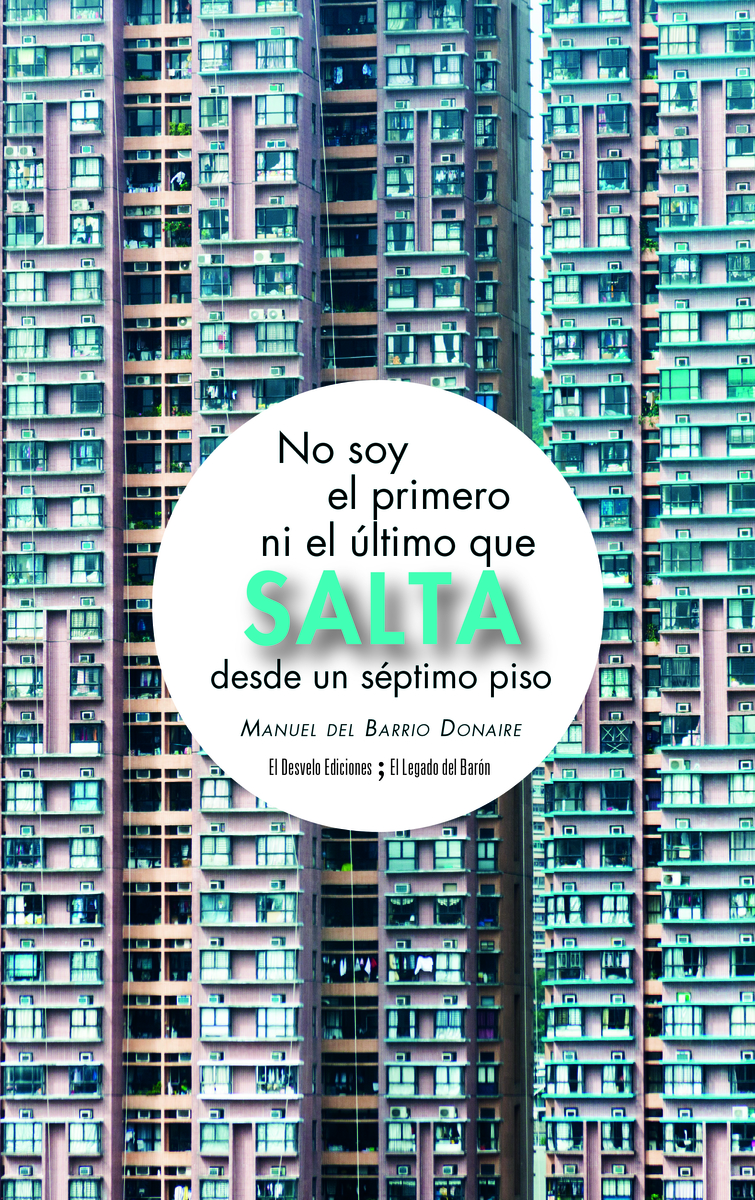 No soy el primero ni el ltimo que salta de un sptimo piso: portada