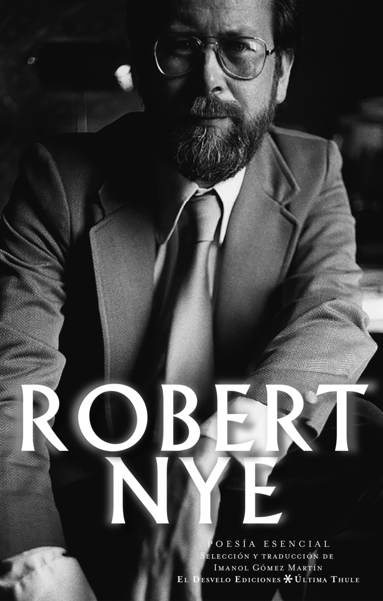 Robert Nye: portada