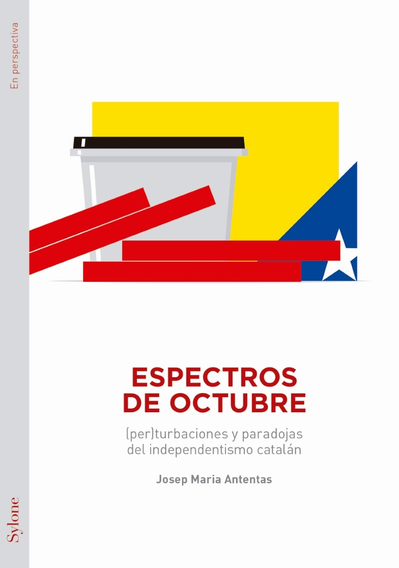 Espectros de Octubre: portada