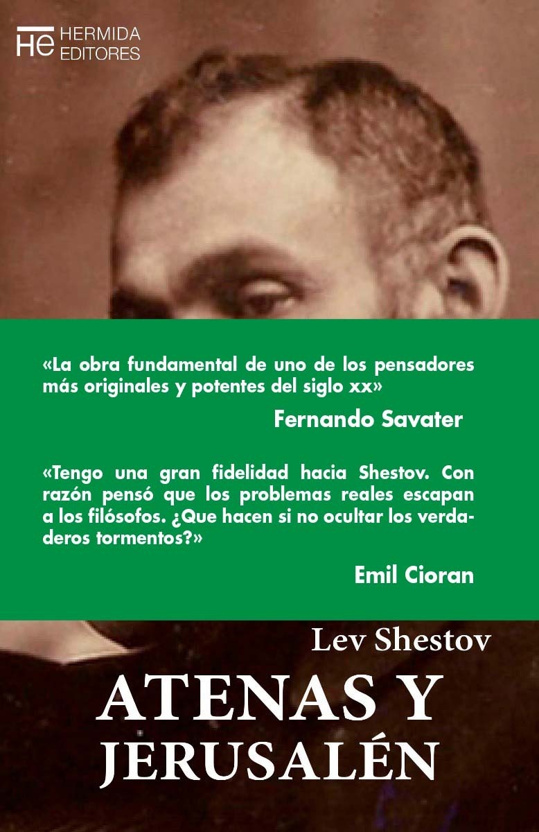 ATENAS Y JERUSALEN (4ª ED): portada