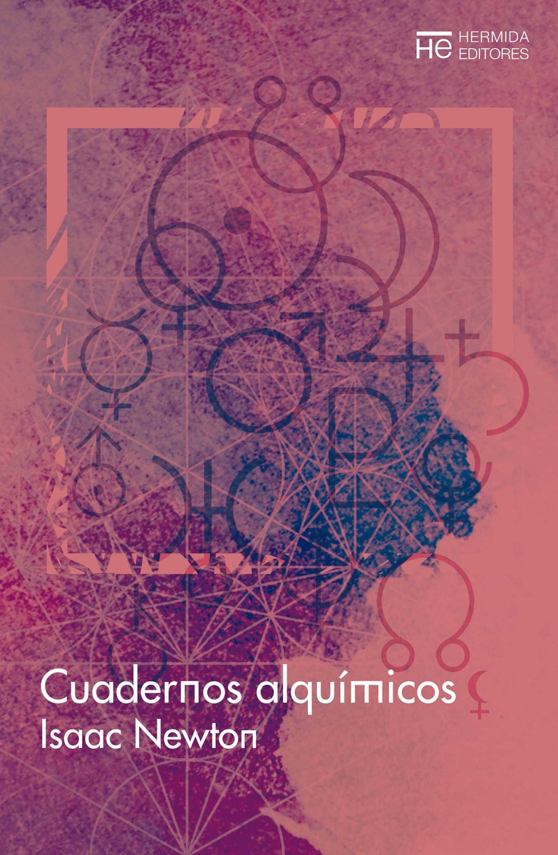Cuadernos alquímicos: portada