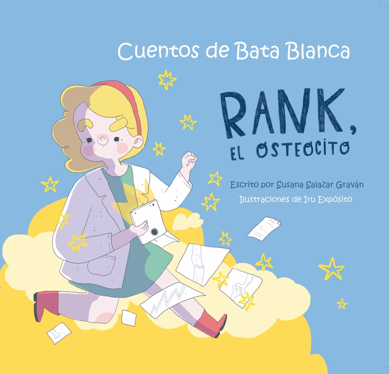 RANK, el osteocito: portada