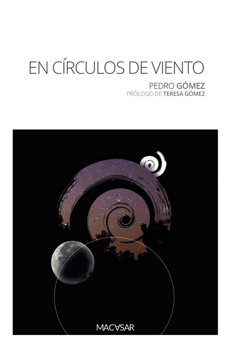 EN CRCULOS DE VIENTO: portada