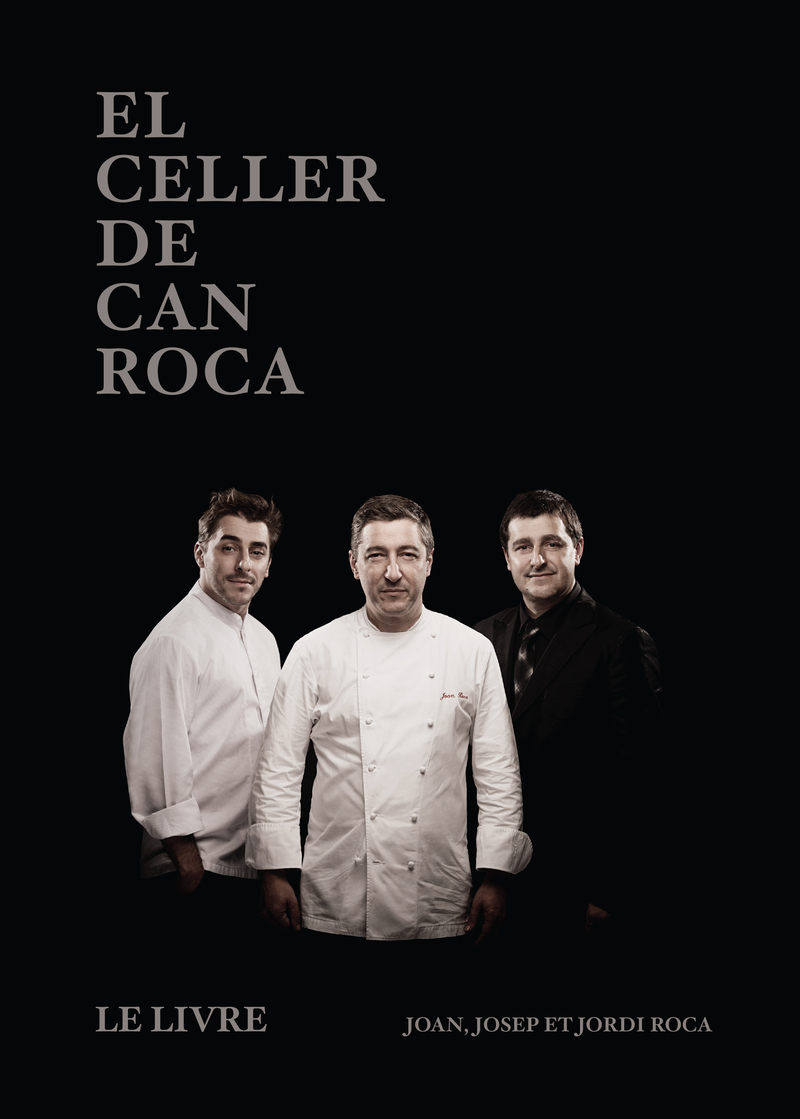 EL CELLER DE CAN ROCA - LE LIVRE - FR: portada