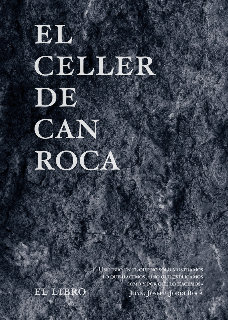 El Celler de Can Roca - Edicin redux nuevo formato (6ED): portada