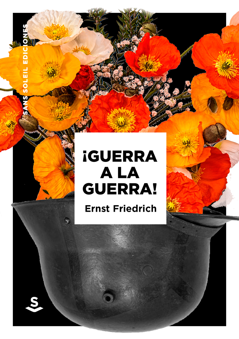 ¡Guerra a la Guerra!: portada