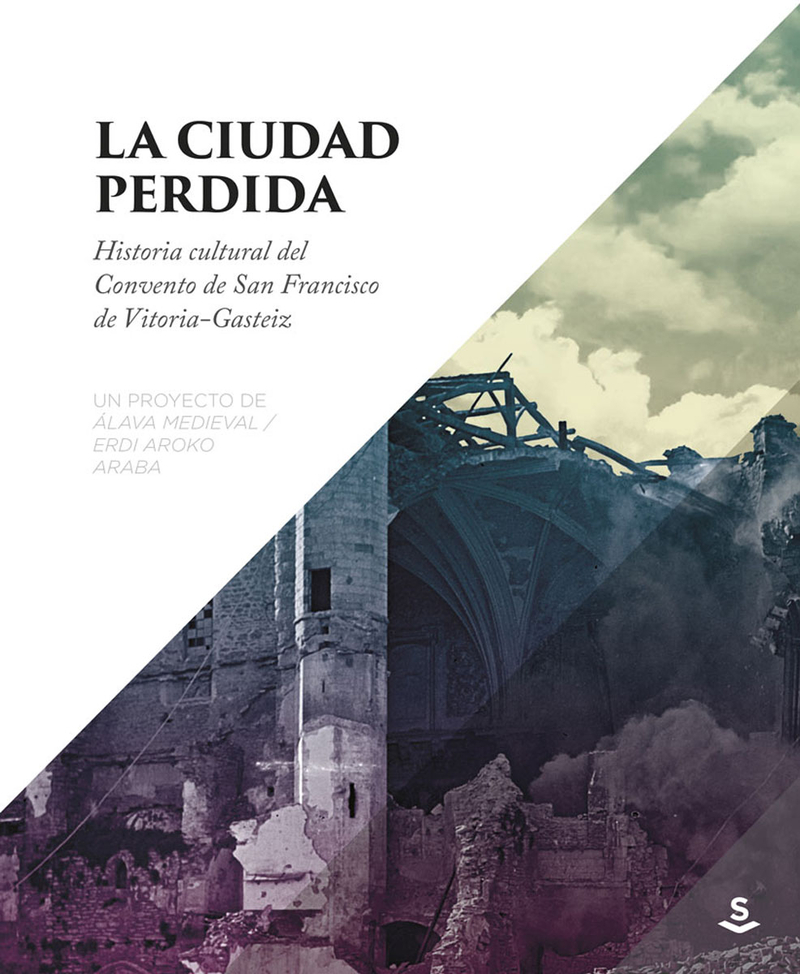 La ciudad perdida: portada