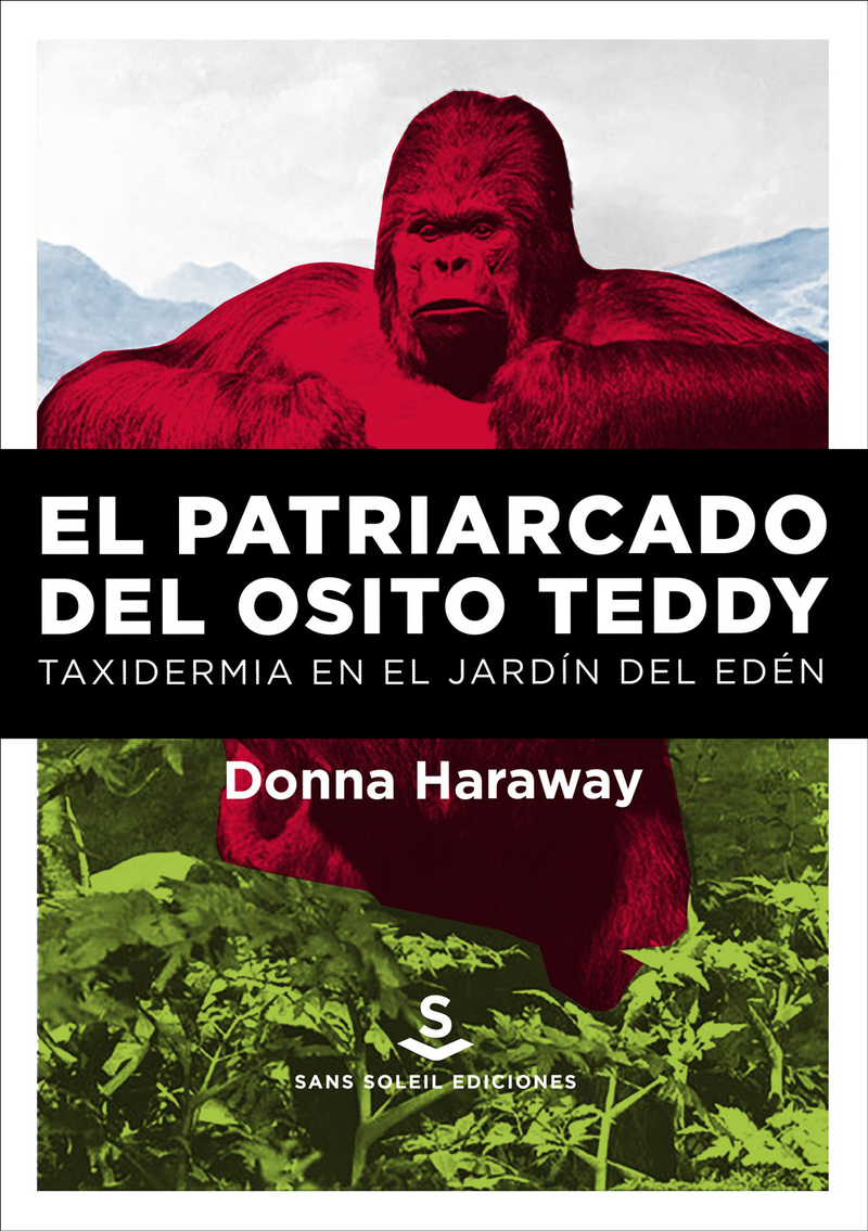 El patriarcado del osito Teddy (NE): portada