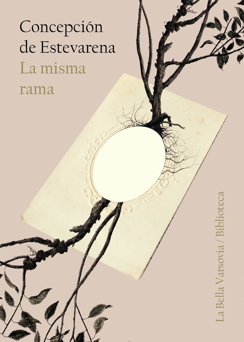 MISMA RAMA,LA: portada