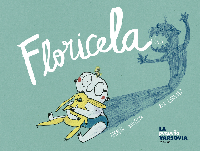 Floricela: portada