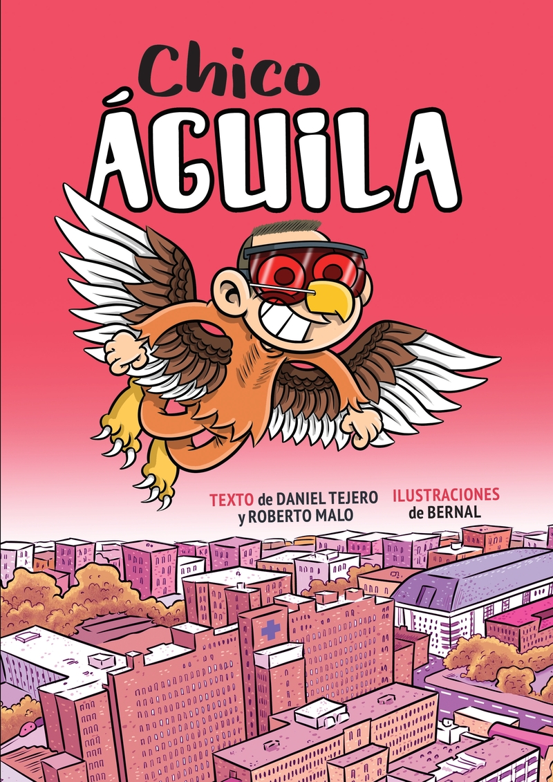 CHICO GUILA: portada