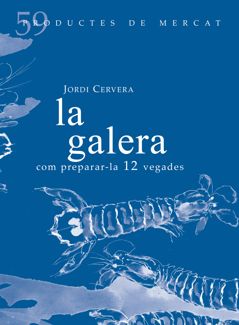 LA GALERA: portada