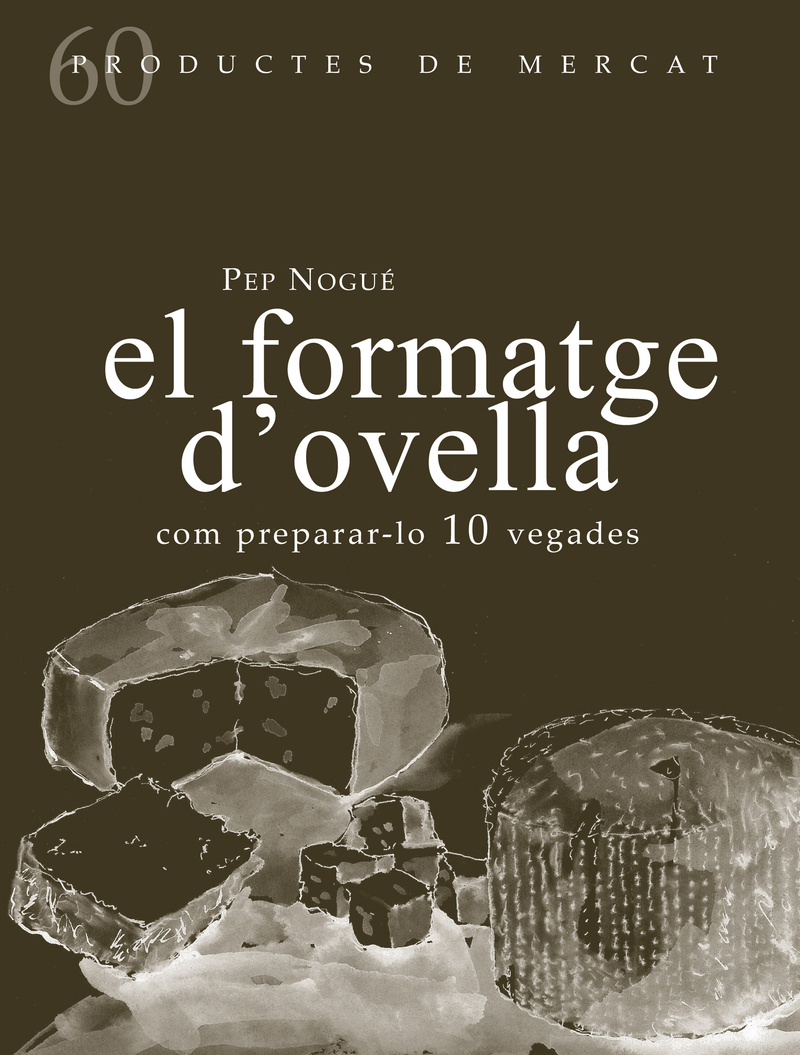 EL FORMATGE D'OVELLA: portada