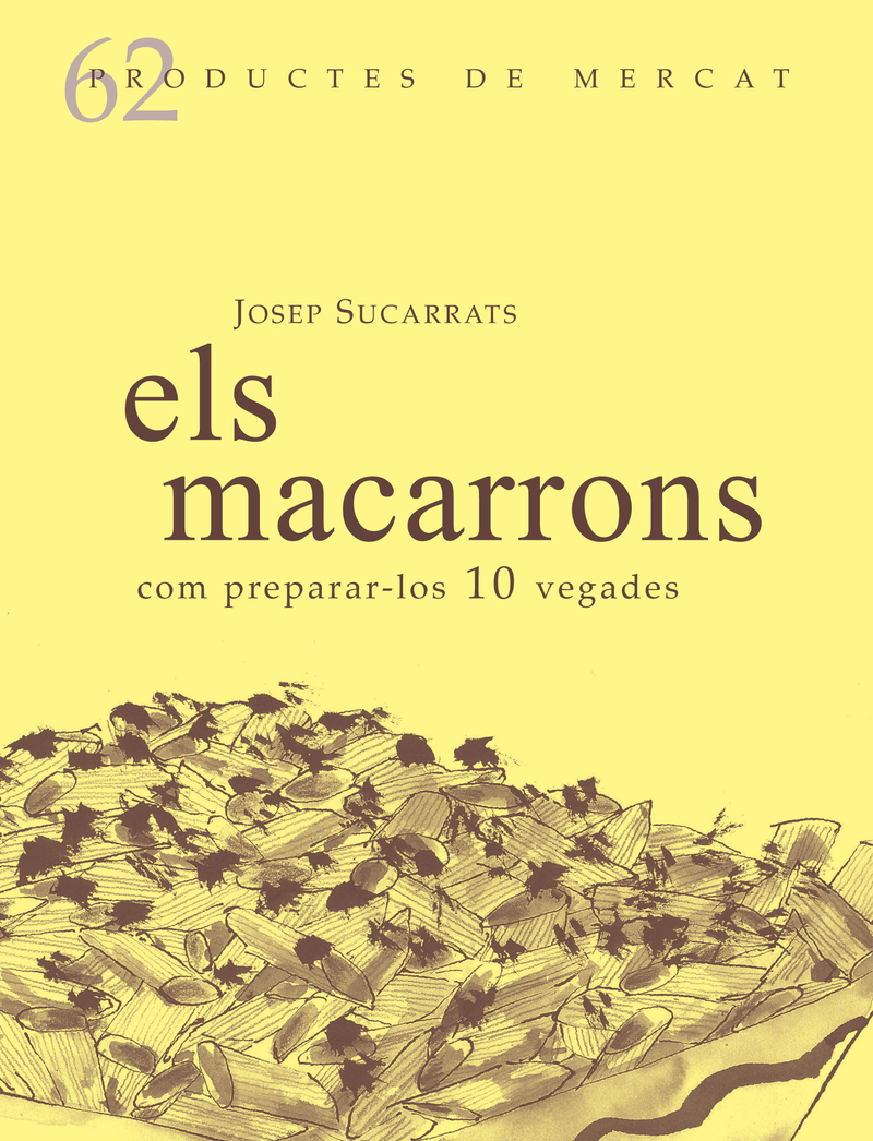 ELS MACARRONS: portada