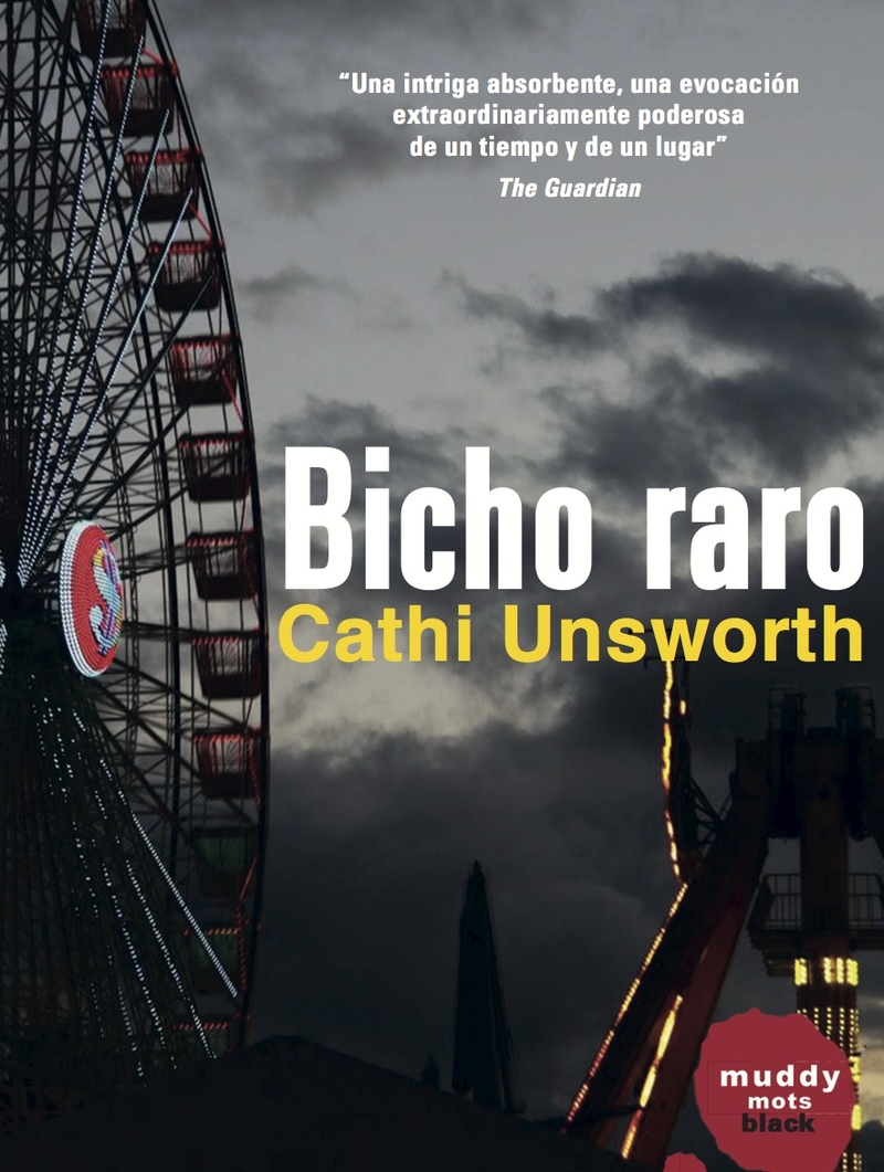 BICHO RARO: portada