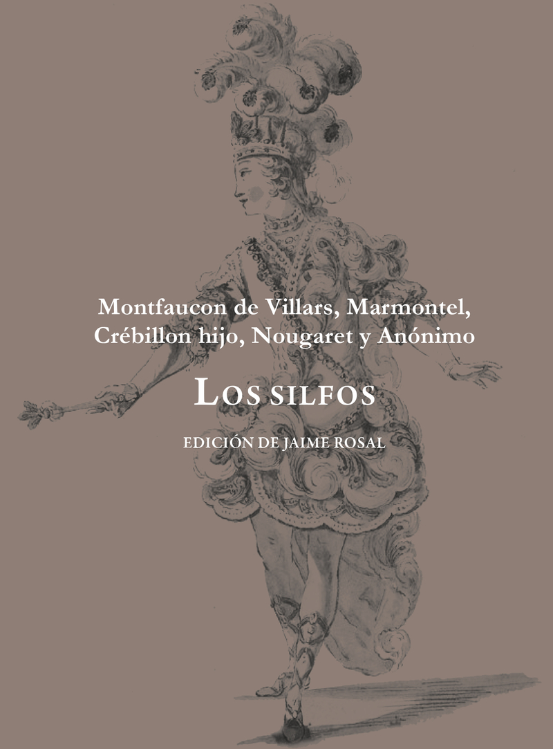 Los silfos: portada