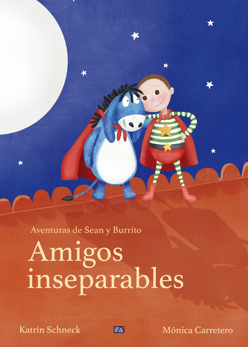 Amigos inseparables: portada