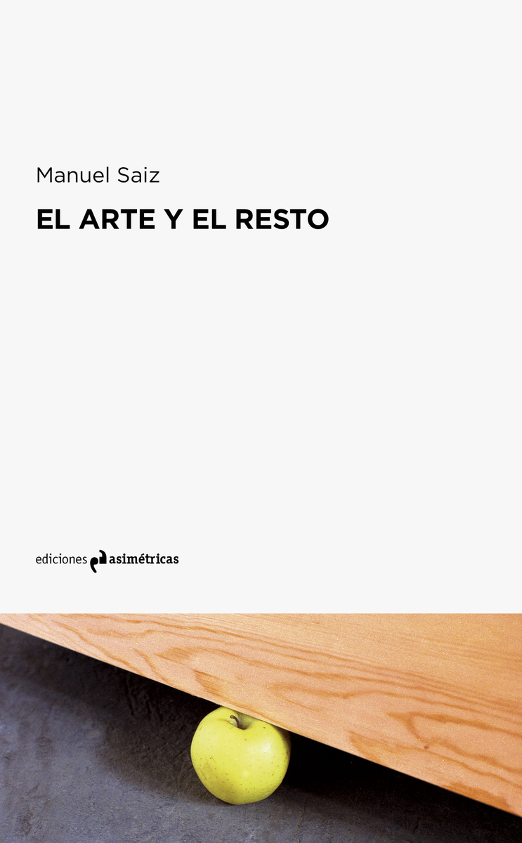 EL ARTE Y EL RESTO: portada