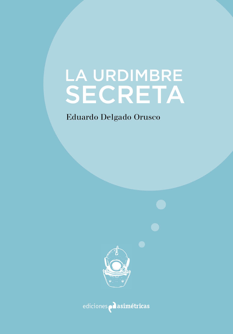 LA URDIMBRE SECRETA: portada