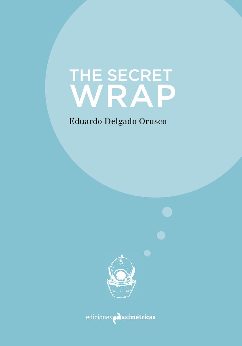 THE SECRET WARP: portada