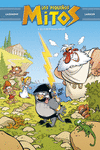 Los Pequeños Mitos. El rayo rascador: portada
