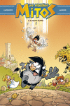 Los Pequeños Mitos. El gran Ícaro: portada