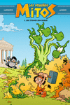 Los Pequeños Mitos. Los titanes son duros: portada