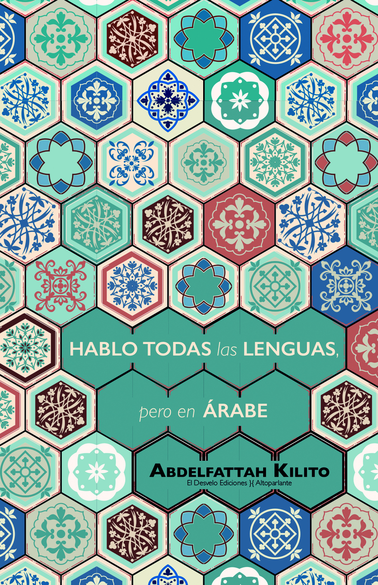 Hablo todas las lenguas, pero en árabe: portada