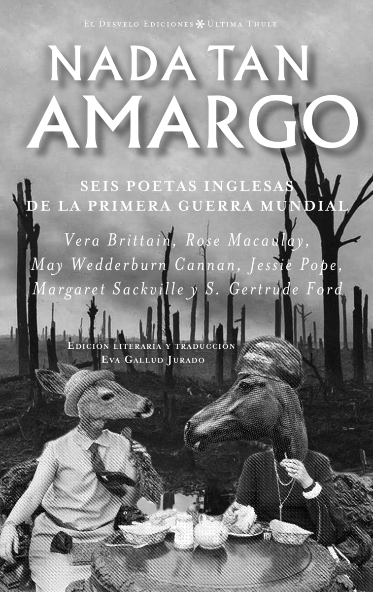 Nada tan amargo: portada