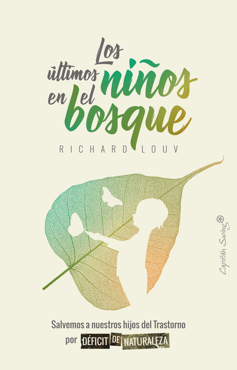 Los últimos niños en el bosque (4ªED): portada