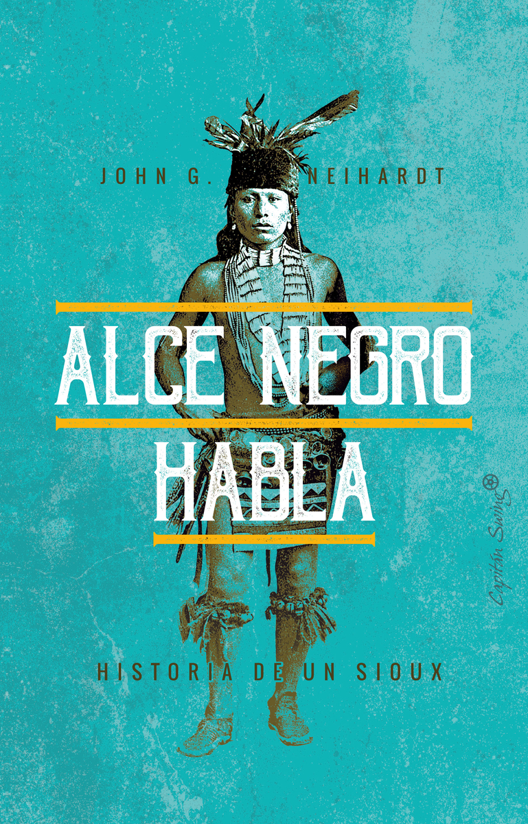 Alce negro (4ED): portada