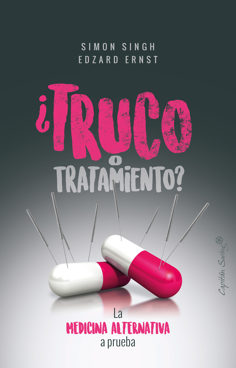 ¿Truco o tratamiento?: portada