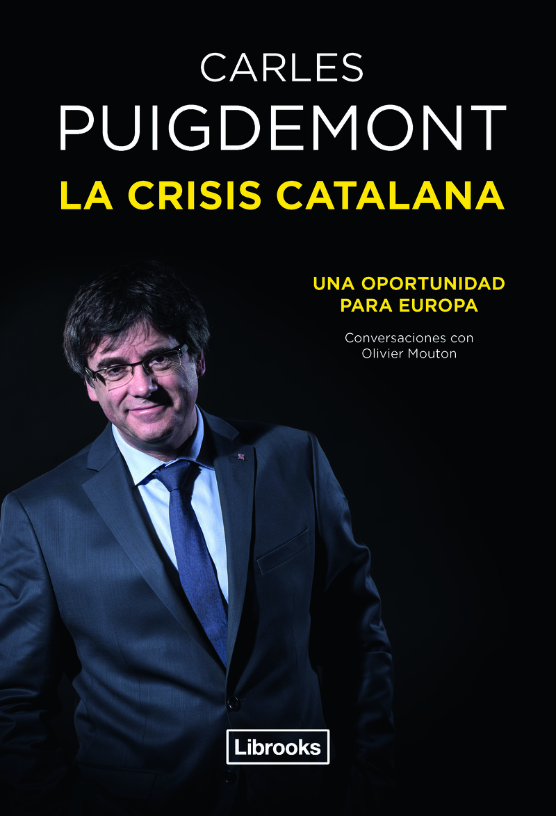 LA CRISIS CATALANA: portada