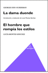La dama duende. El hombre que rompía los estilos: portada