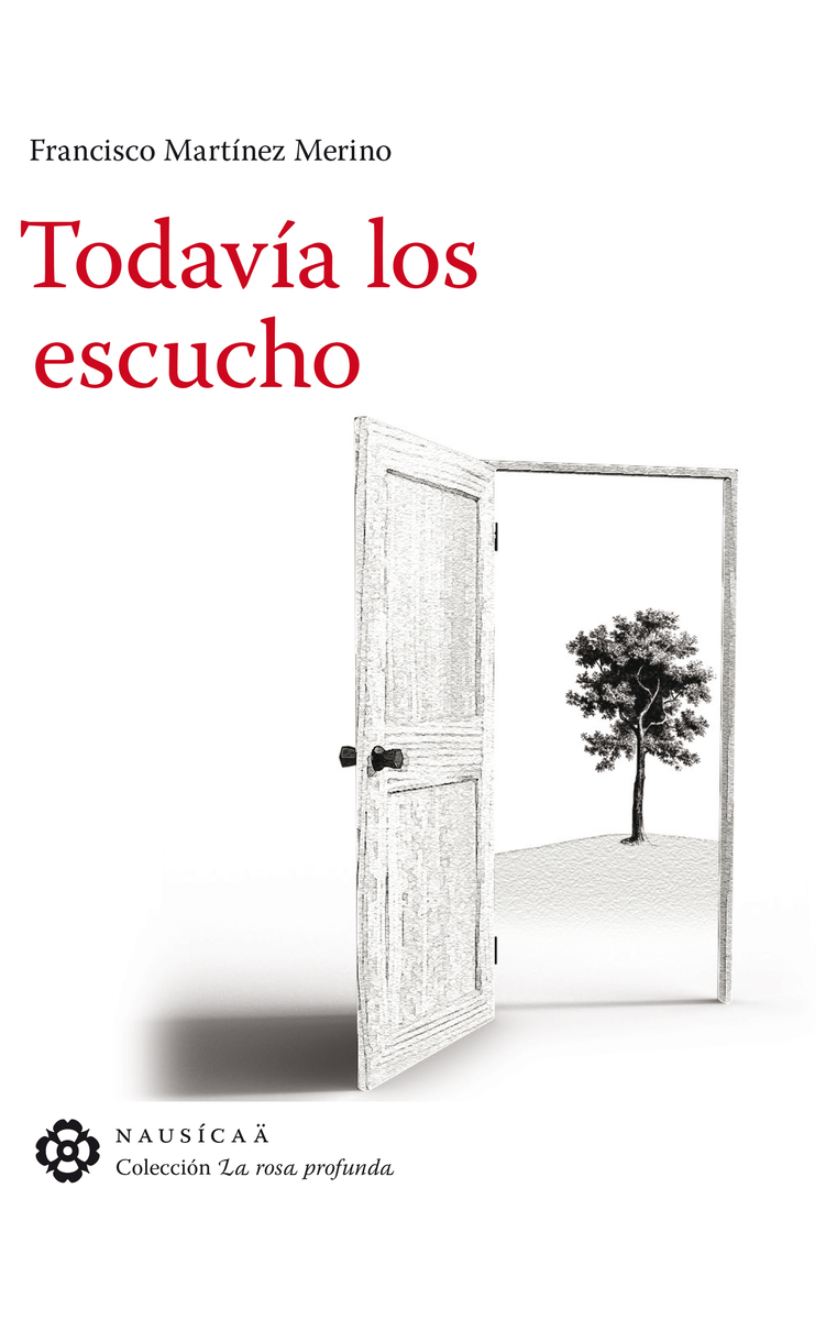 Todavía los escucho: portada