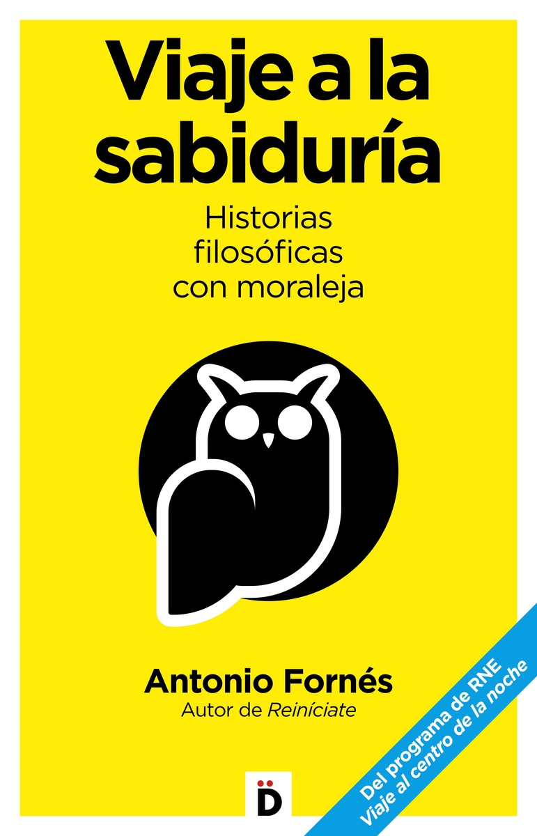 Viaje a la sabiduría: portada