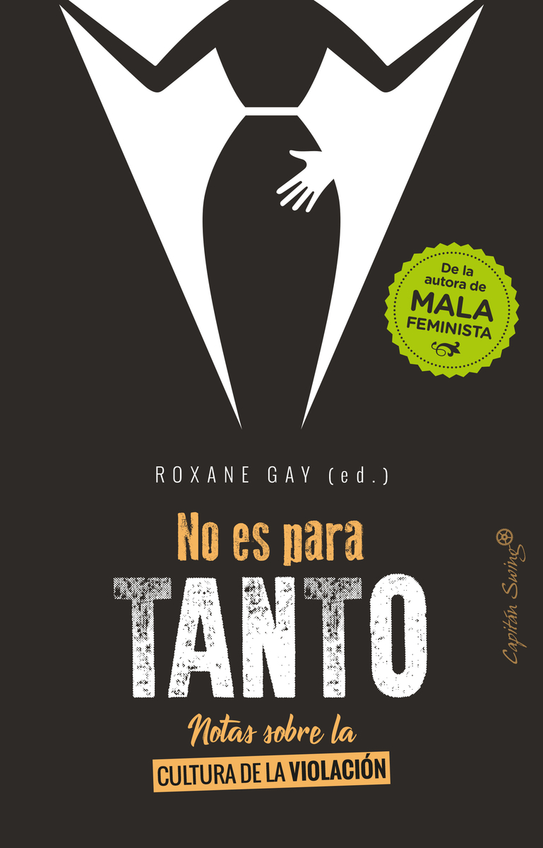 No es para tanto: portada